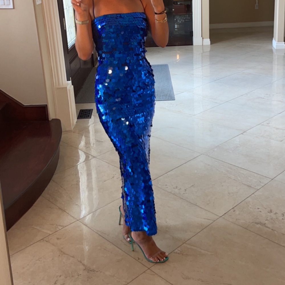 The new arrivals by illayaz ozel phoenix dress